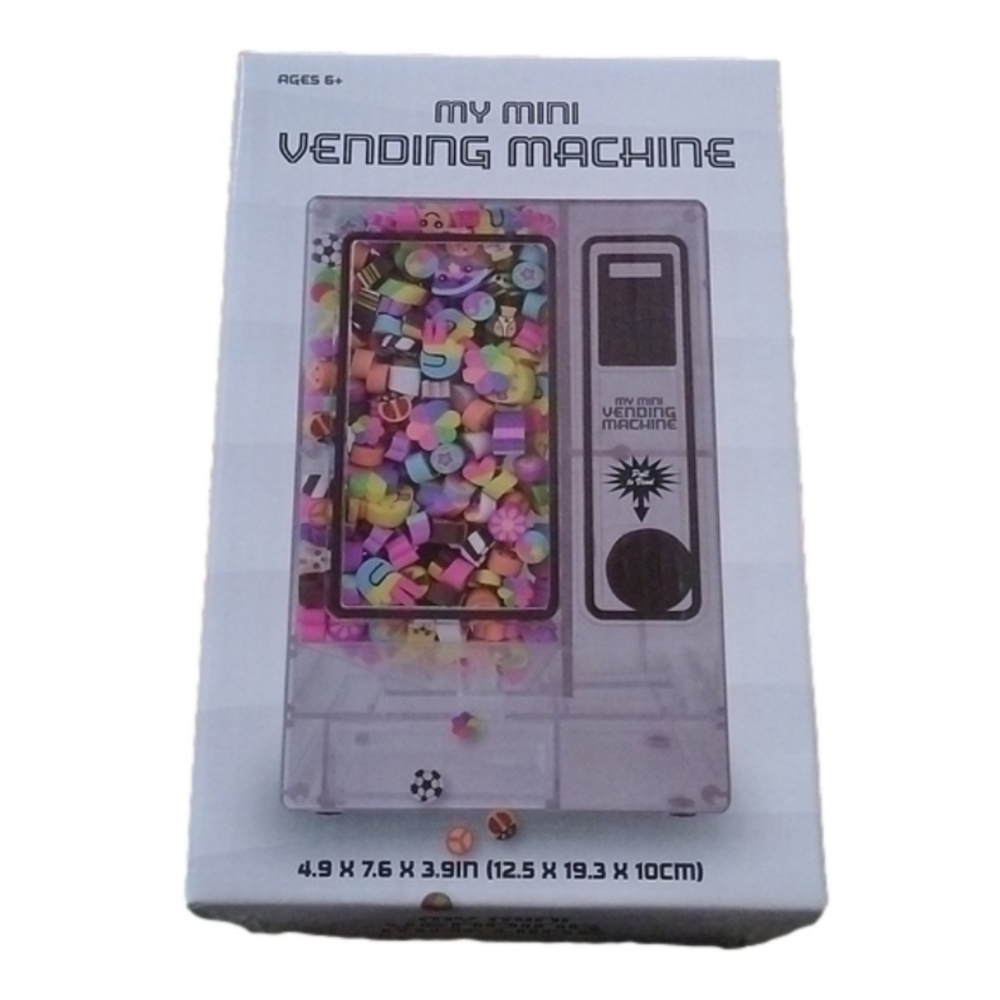 Mini Candy Dispenser Vending Machine Desktop - Picture 2 of 6